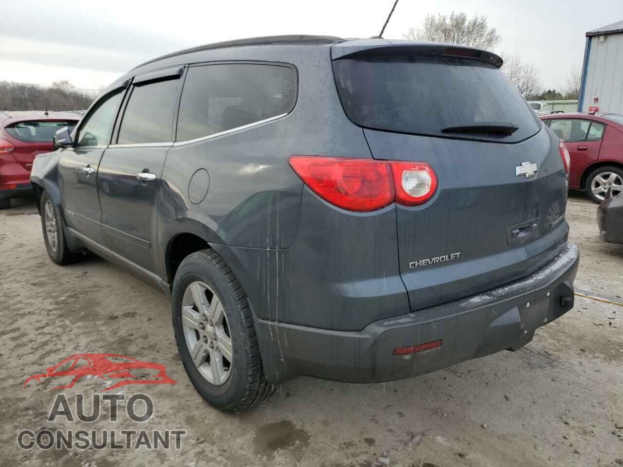 CHEVROLET TRAVERSE 2009 - 1GNER23D89S169813