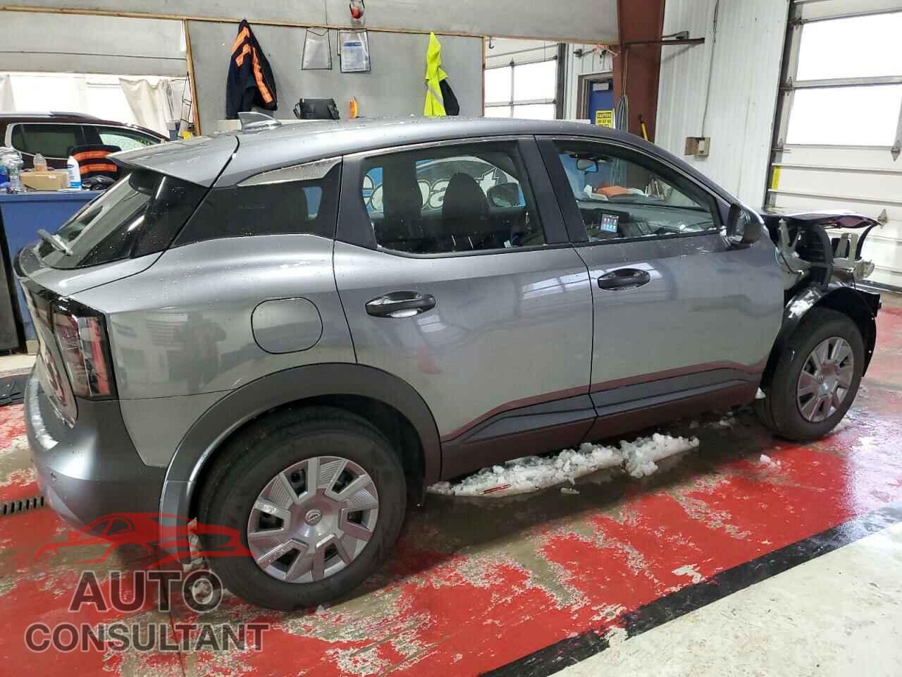 NISSAN KICKS 2025 - 3N8AP6BB1SL308564