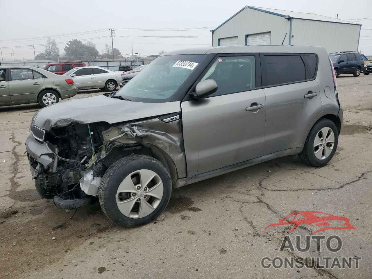 KIA SOUL 2015 - KNDJN2A22F7170426