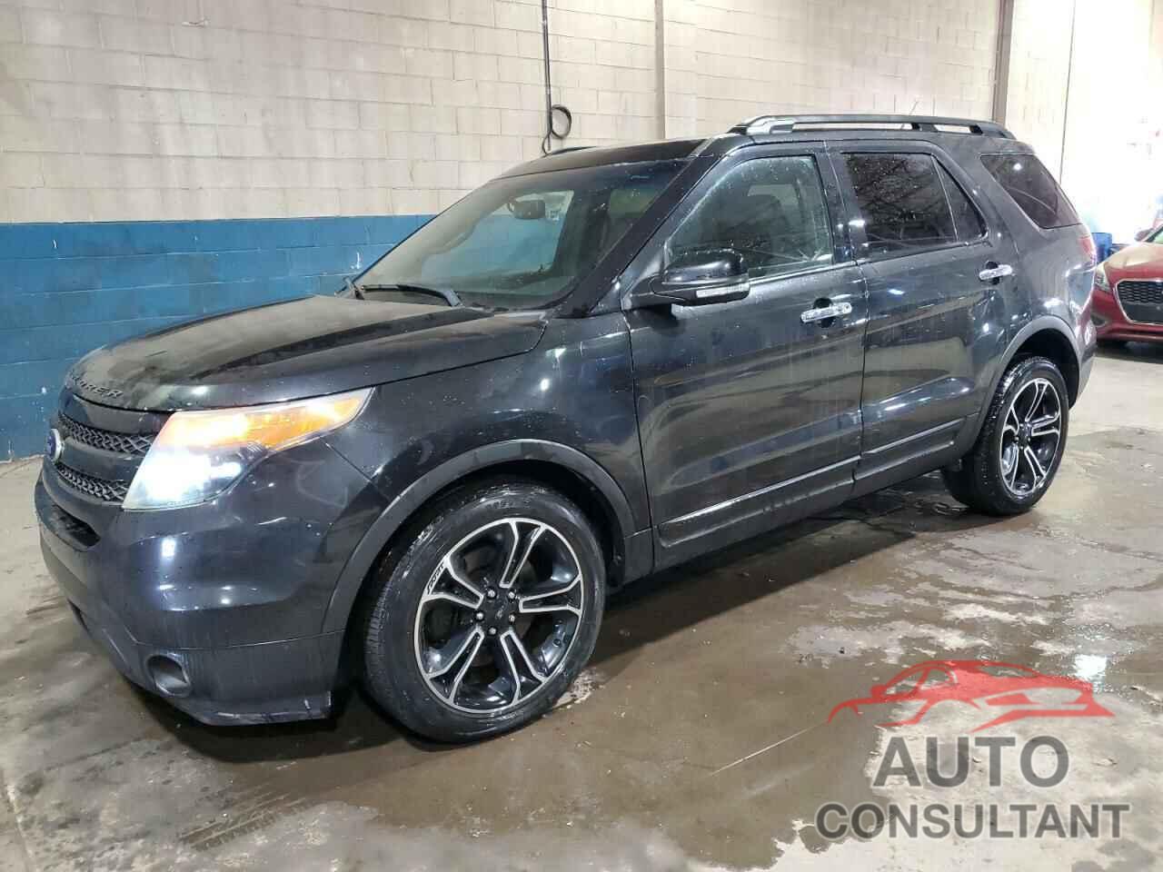 FORD EXPLORER 2014 - 1FM5K8GT0EGC21901