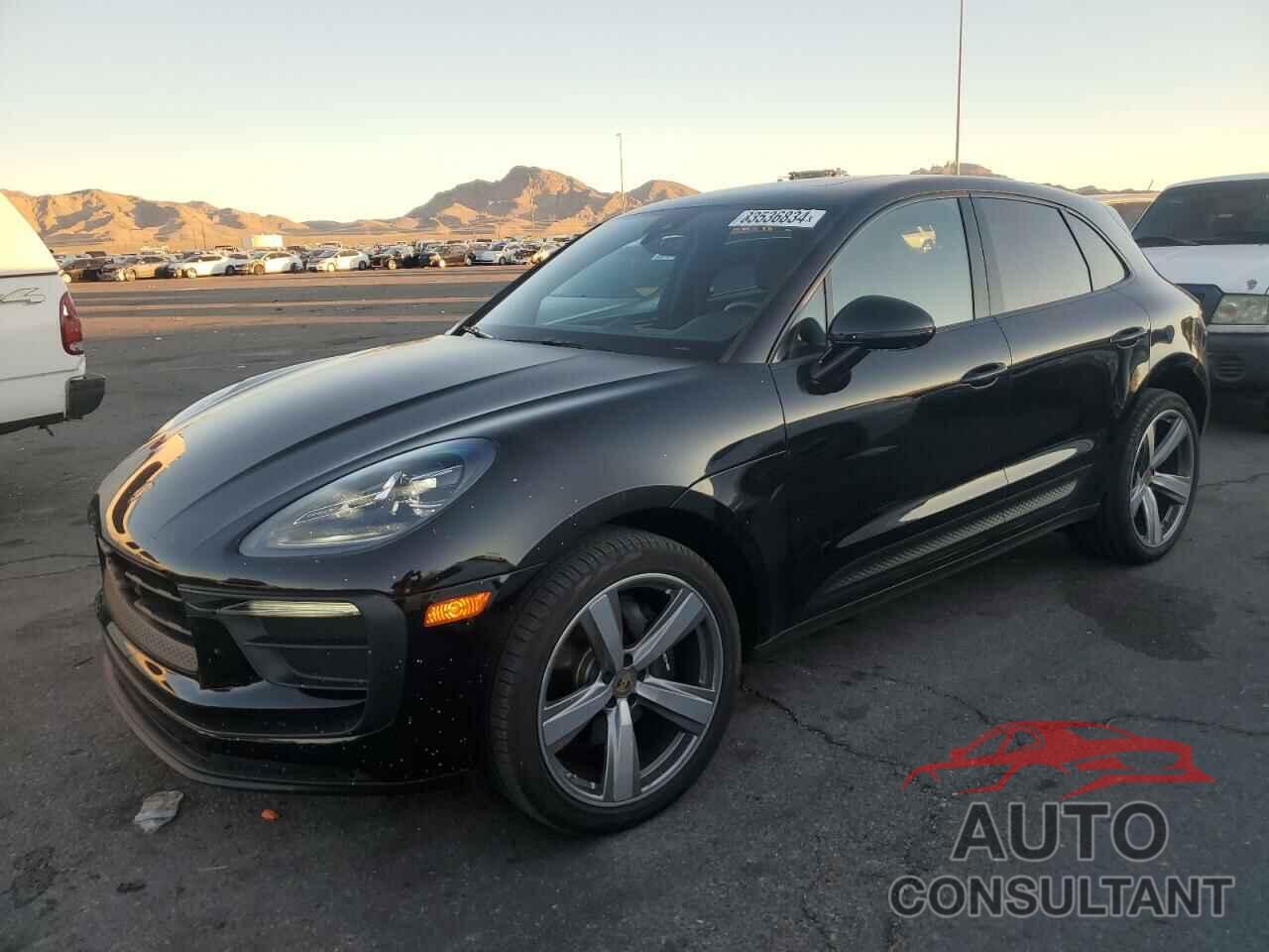 PORSCHE MACAN BASE 2023 - WP1AA2A54PLB10676