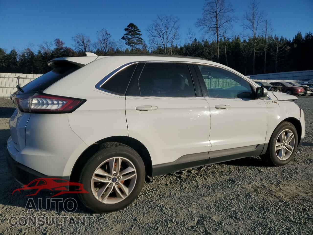 FORD EDGE 2015 - 2FMTK3J87FBB75989