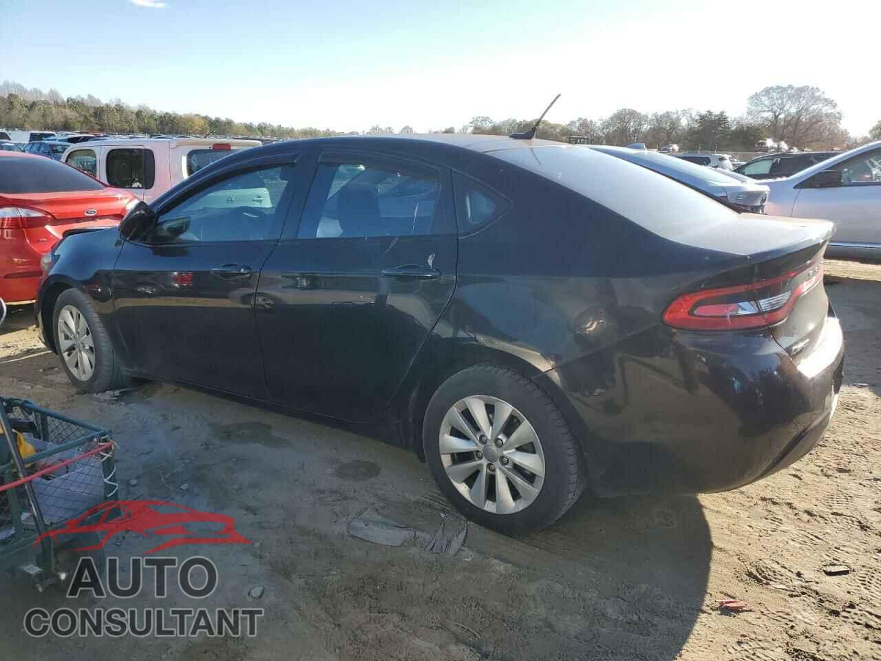 DODGE DART 2014 - 1C3CDFBB6ED868480