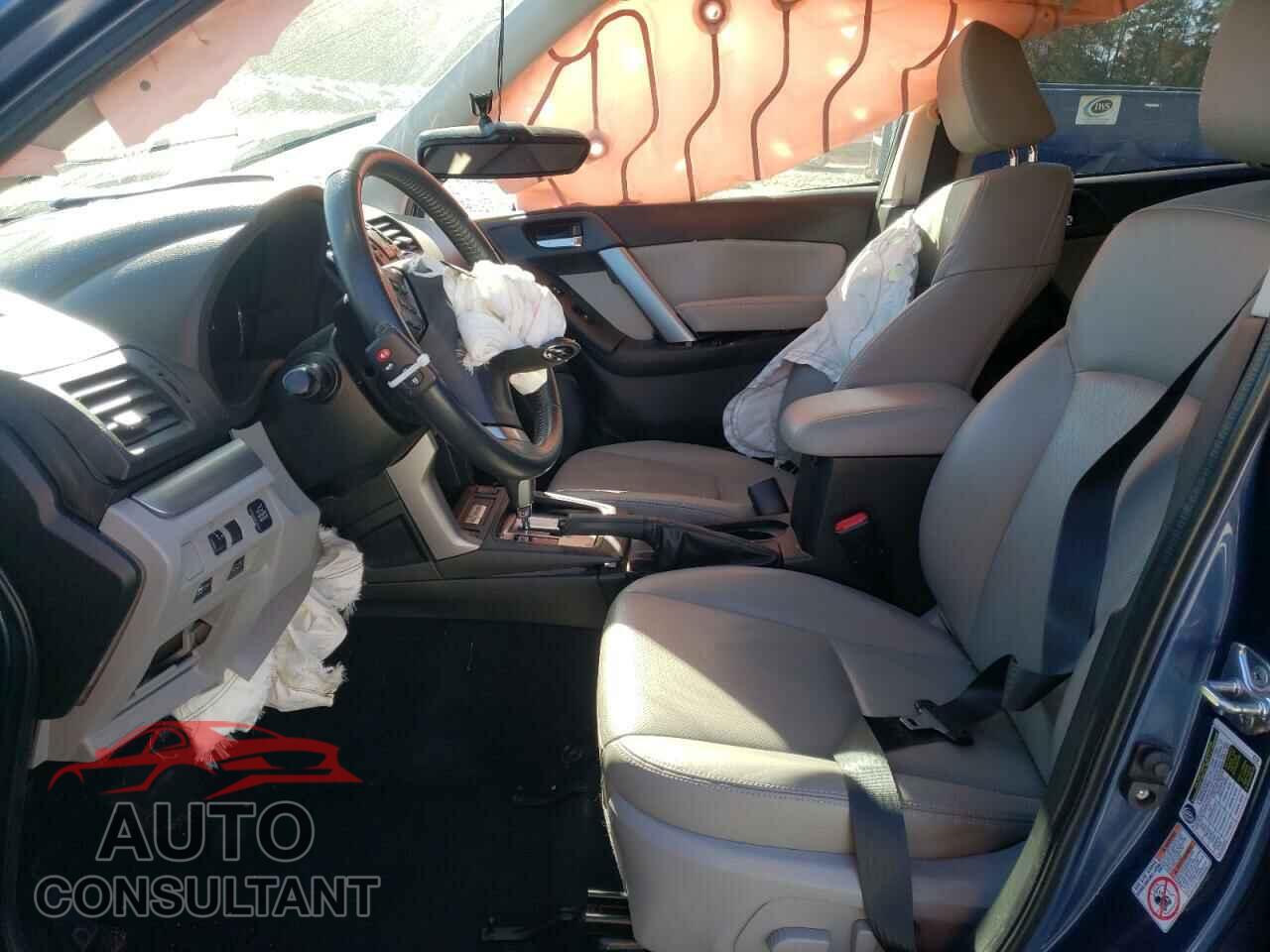 SUBARU FORESTER 2014 - JF2SJAPC4EH423802