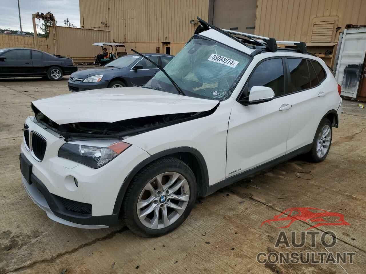 BMW X1 2015 - WBAVL1C5XFVY35042