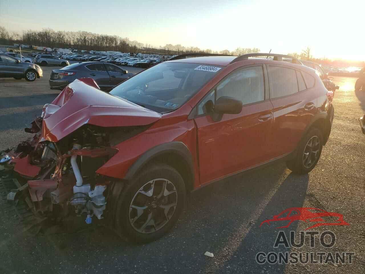 SUBARU CROSSTREK 2020 - JF2GTABC4L8207386