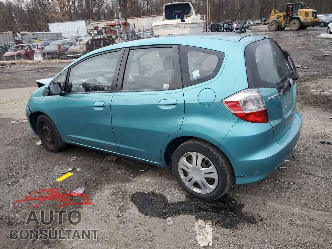 HONDA FIT 2012 - JHMGE8H36CC002995