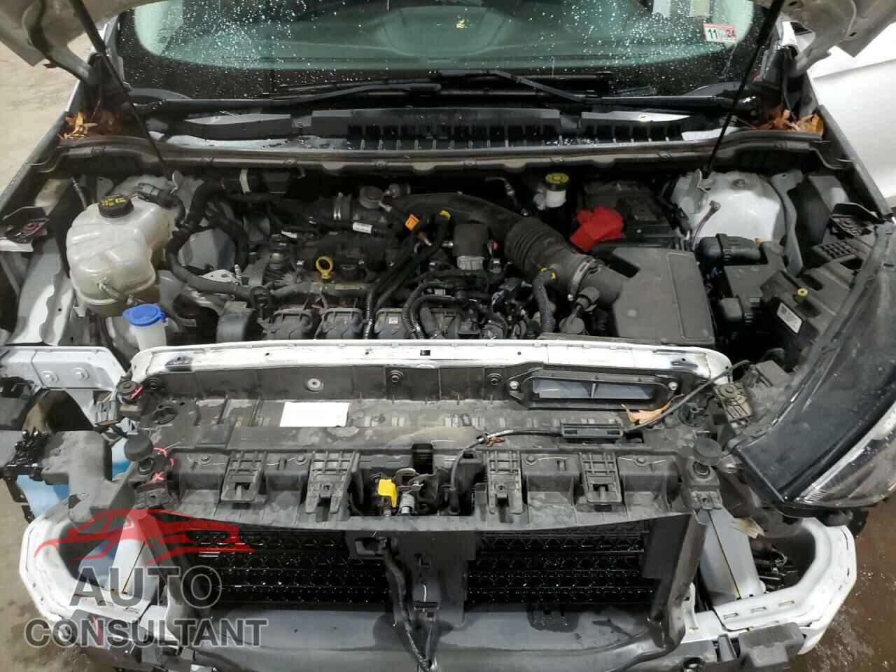 FORD EDGE 2020 - 2FMPK4J96LBA55371