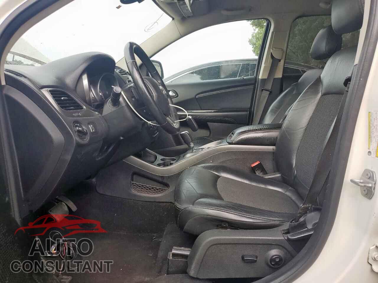DODGE JOURNEY 2017 - 3C4PDCGB6HT684322