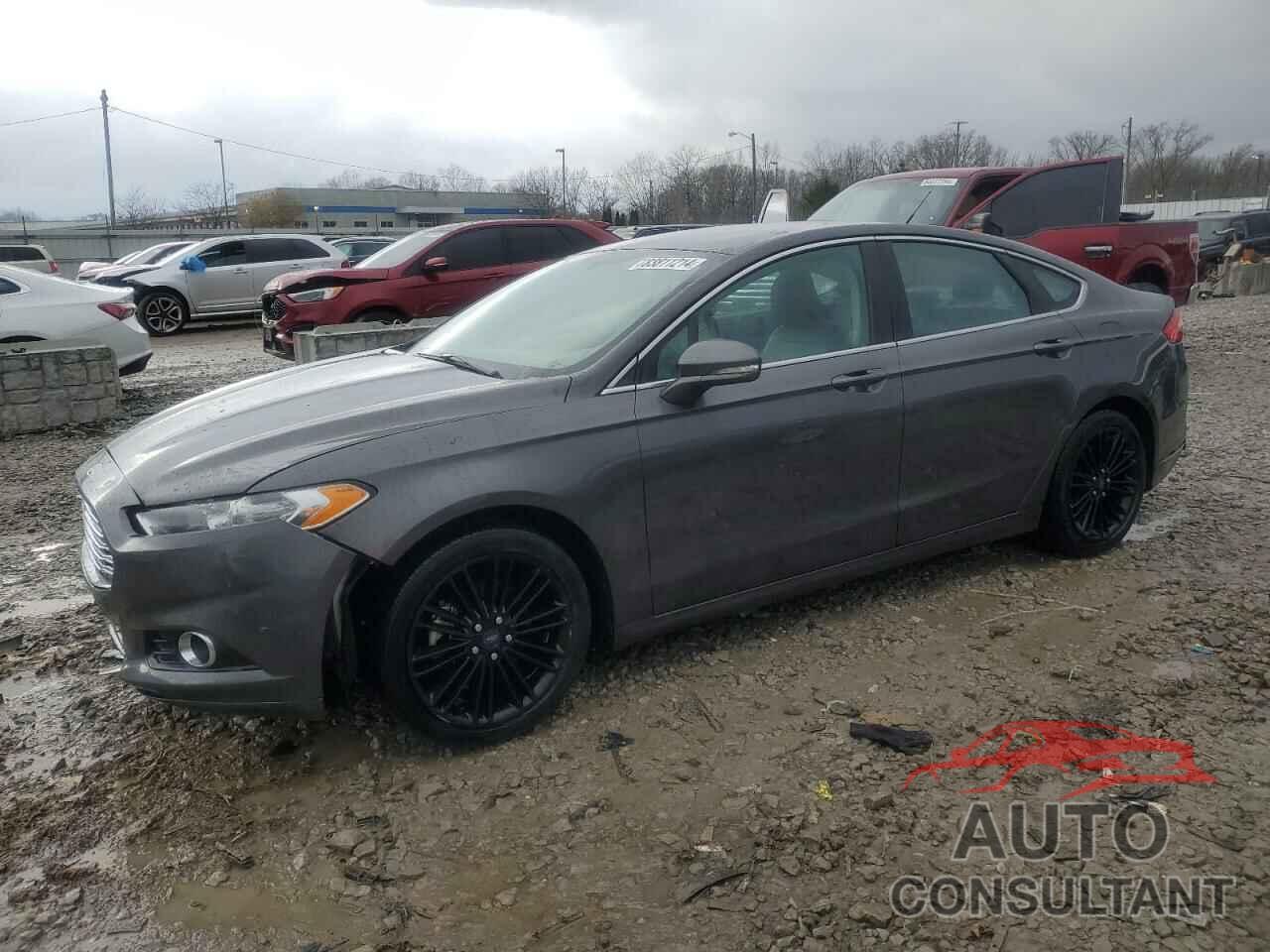 FORD FUSION 2016 - 3FA6P0H95GR121325
