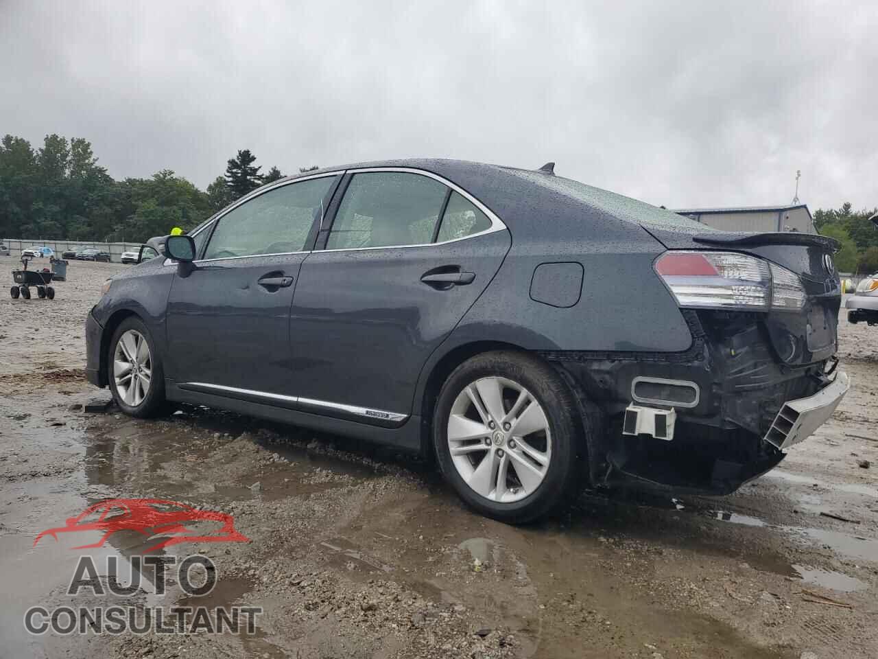 LEXUS HS 2011 - JTHBB1BA7B2045165