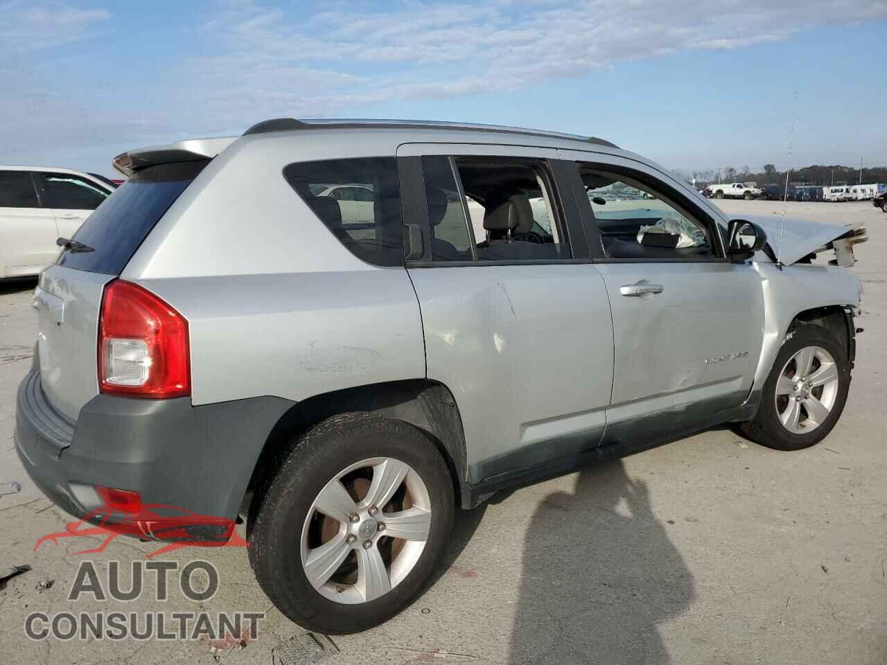 JEEP COMPASS 2012 - 1C4NJCBB5CD503698