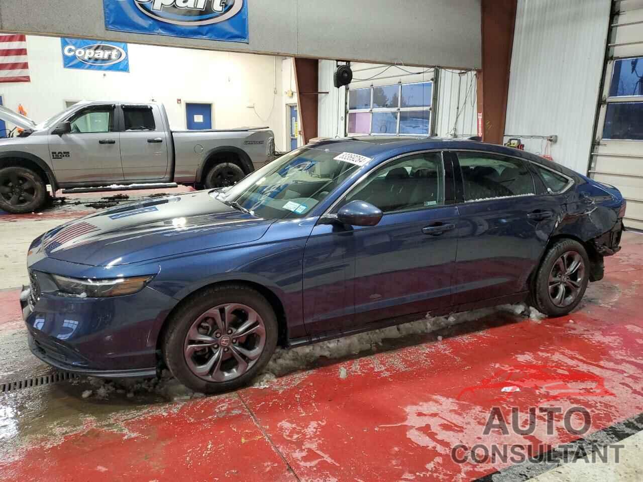 HONDA ACCORD 2023 - 1HGCY1F34PA038267