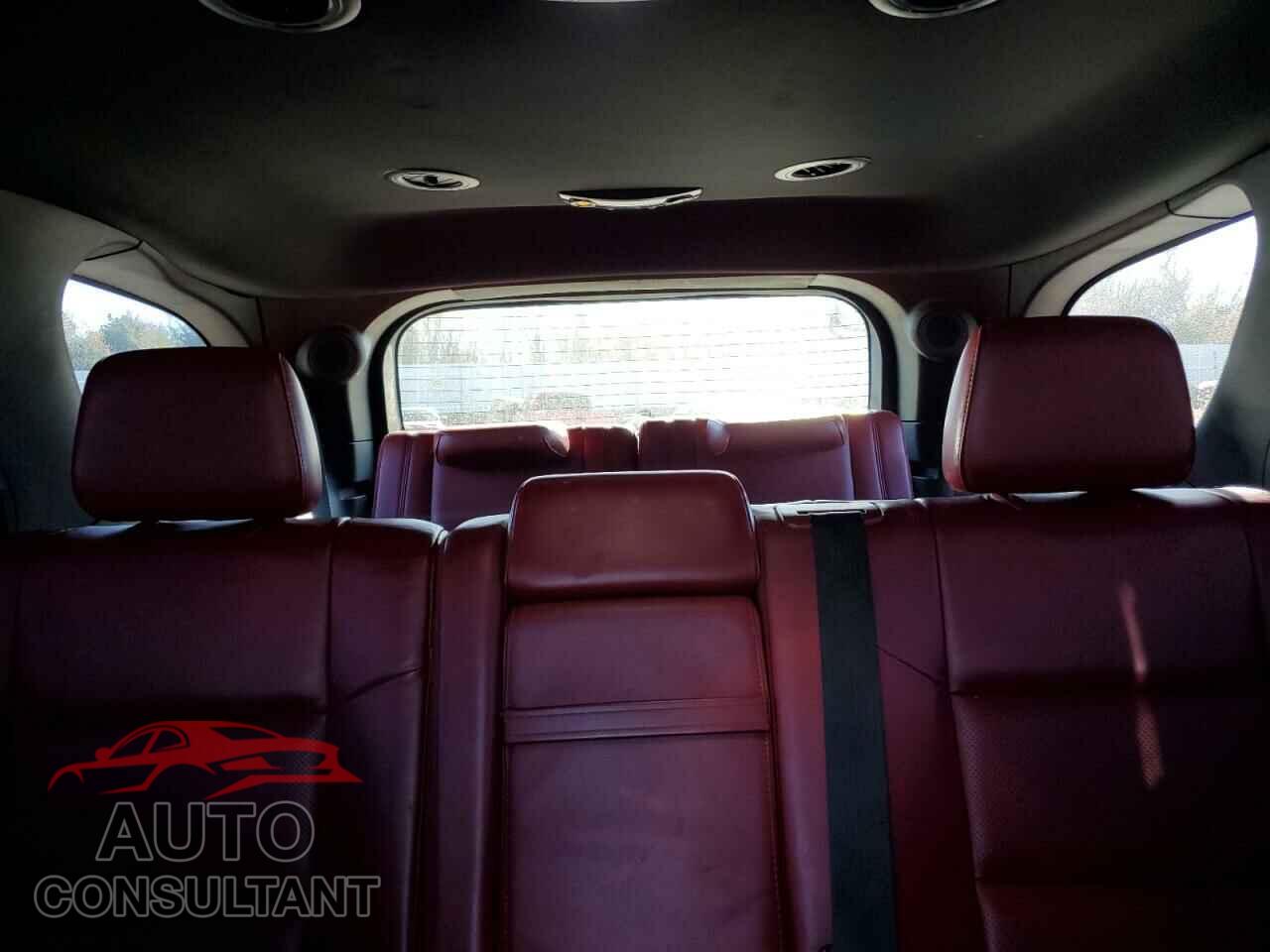 DODGE DURANGO 2017 - 1C4SDHCT9HC606263