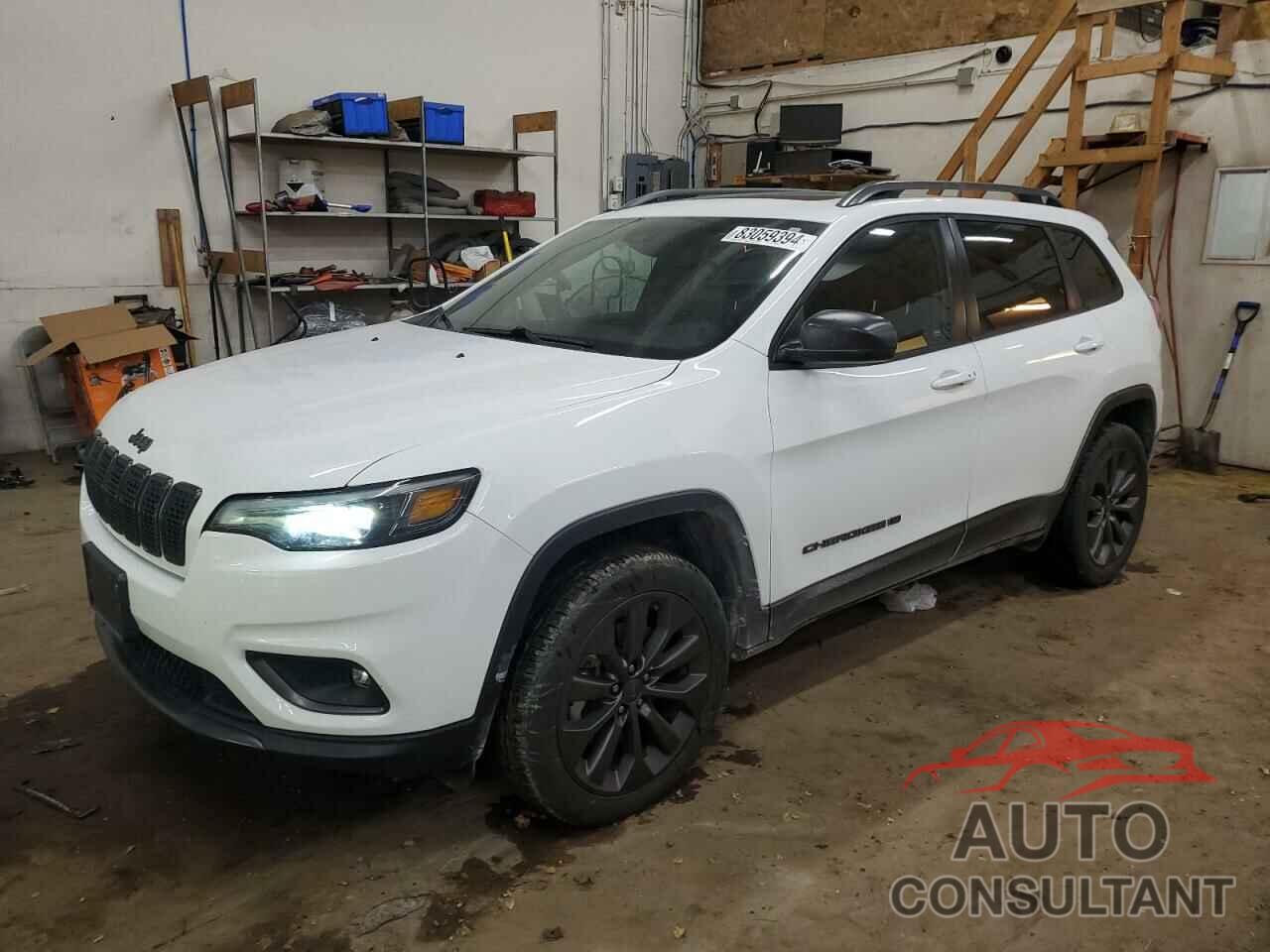 JEEP GRAND CHER 2021 - 1C4PJMMX9MD215515