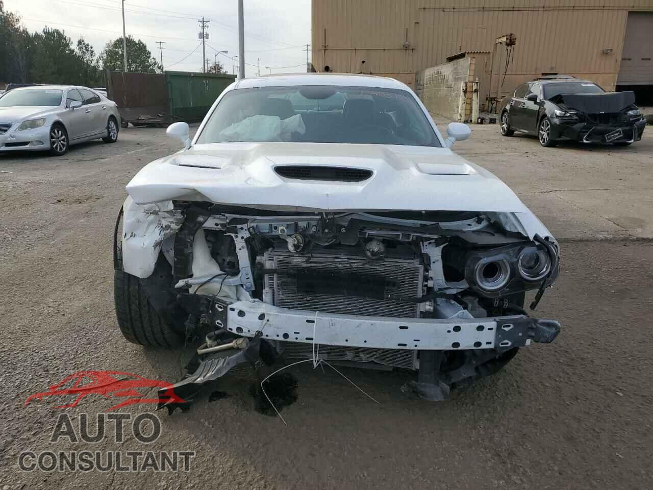 DODGE CHALLENGER 2016 - 2C3CDZC99GH254509