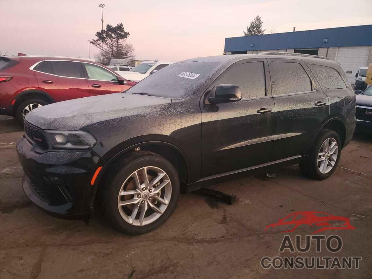 DODGE DURANGO 2022 - 1C4RDJDGXNC211270