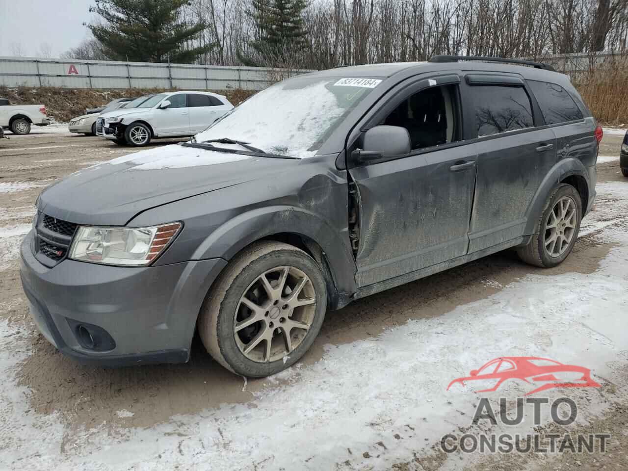 DODGE JOURNEY 2013 - 3C4PDCEG1DT588851