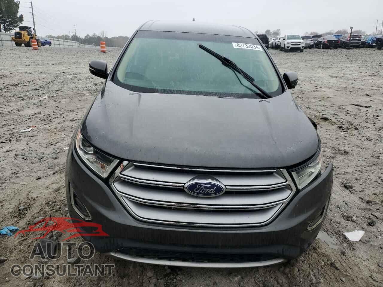 FORD EDGE 2016 - 2FMPK3J98GBC00863
