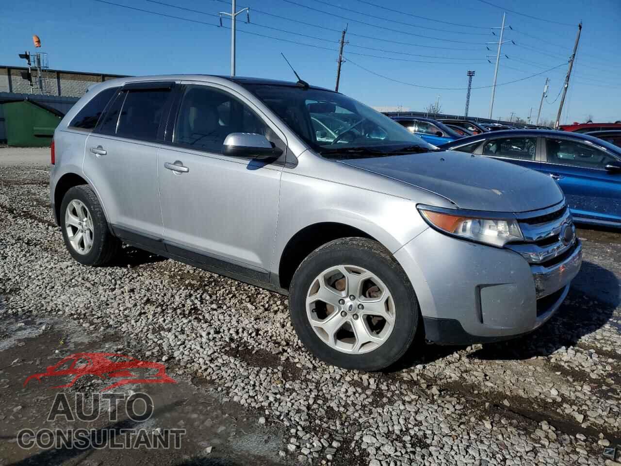 FORD EDGE 2013 - 2FMDK3JC8DBC56862