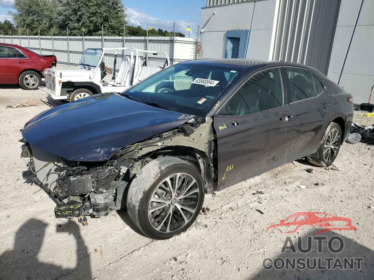 TOYOTA CAMRY 2020 - 4T1G11AK2LU882041