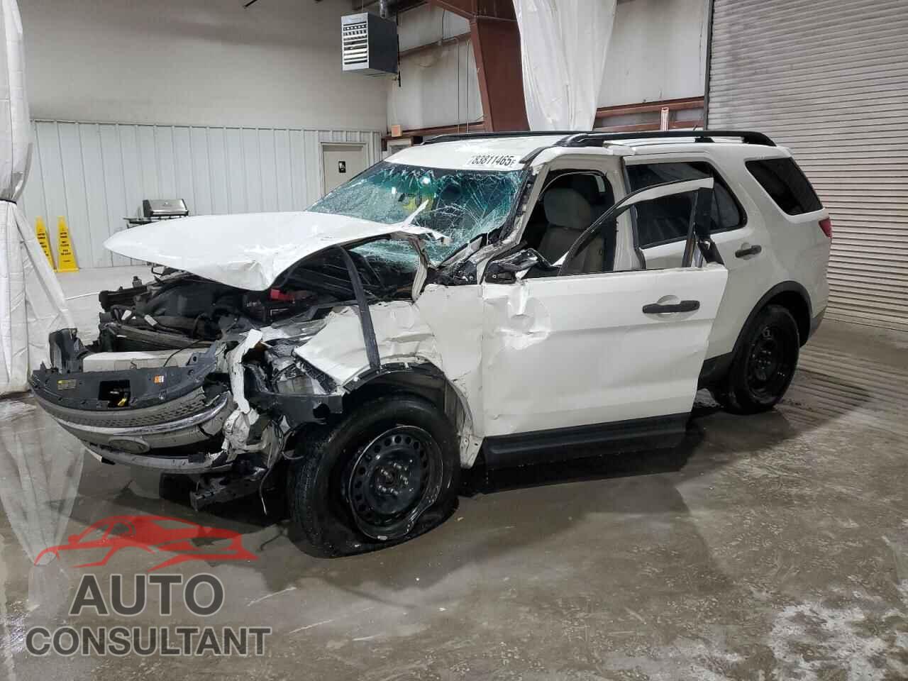 FORD EXPLORER 2012 - 1FMHK8B84CGA21309