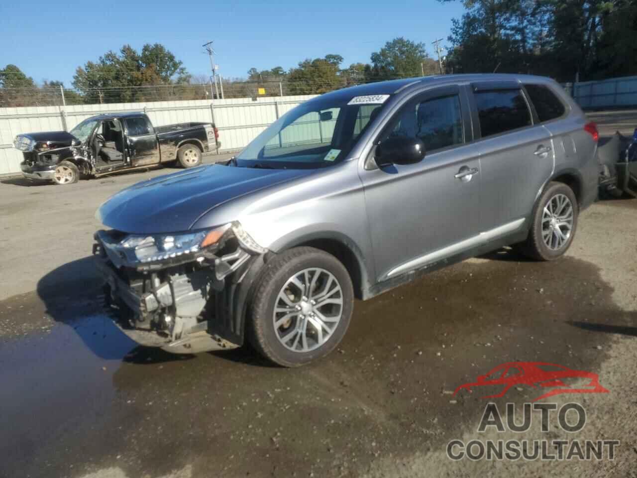 MITSUBISHI OUTLANDER 2016 - JA4AZ3A30GZ043158