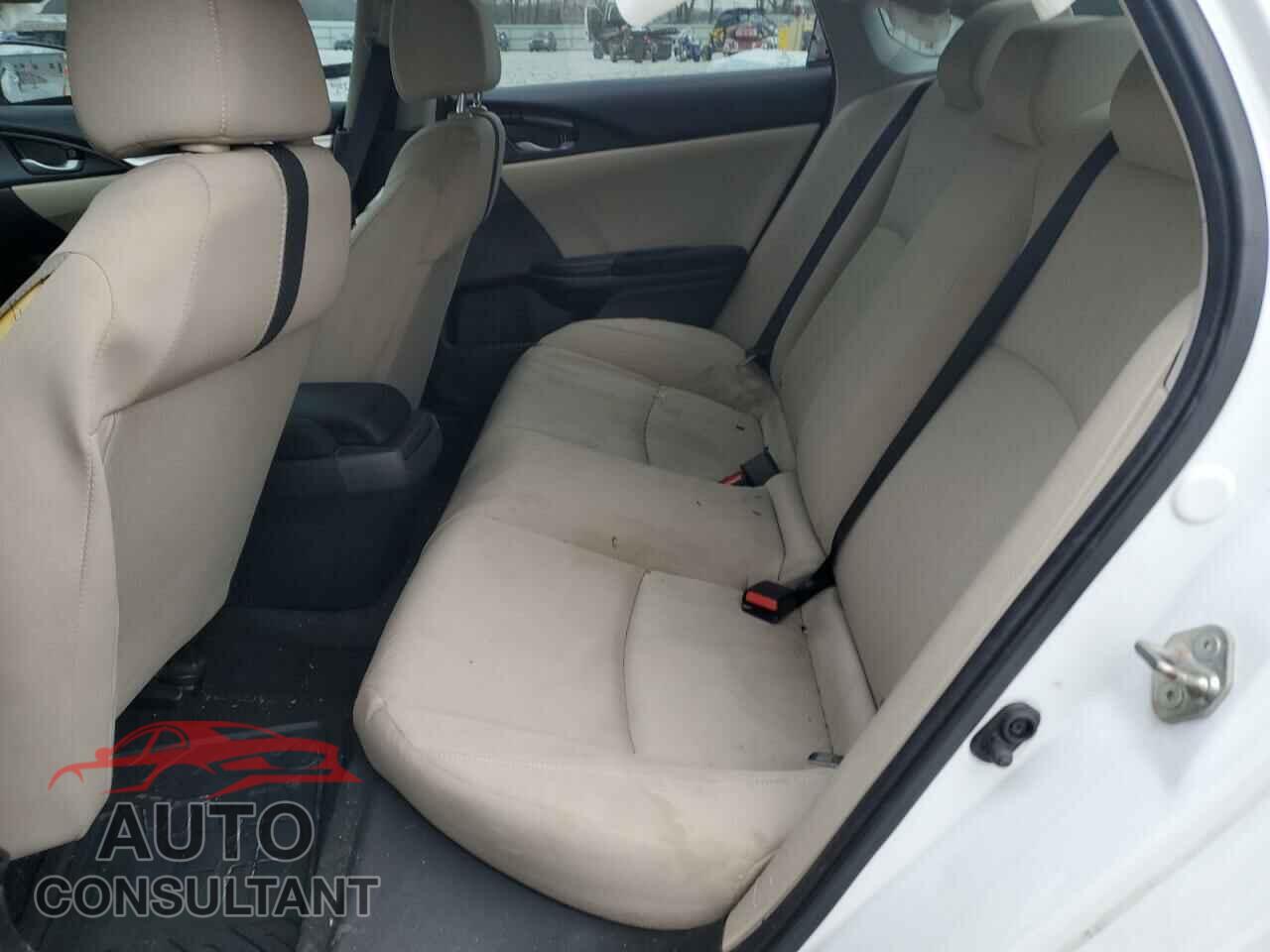 HONDA CIVIC 2019 - 2HGFC2F62KH570655