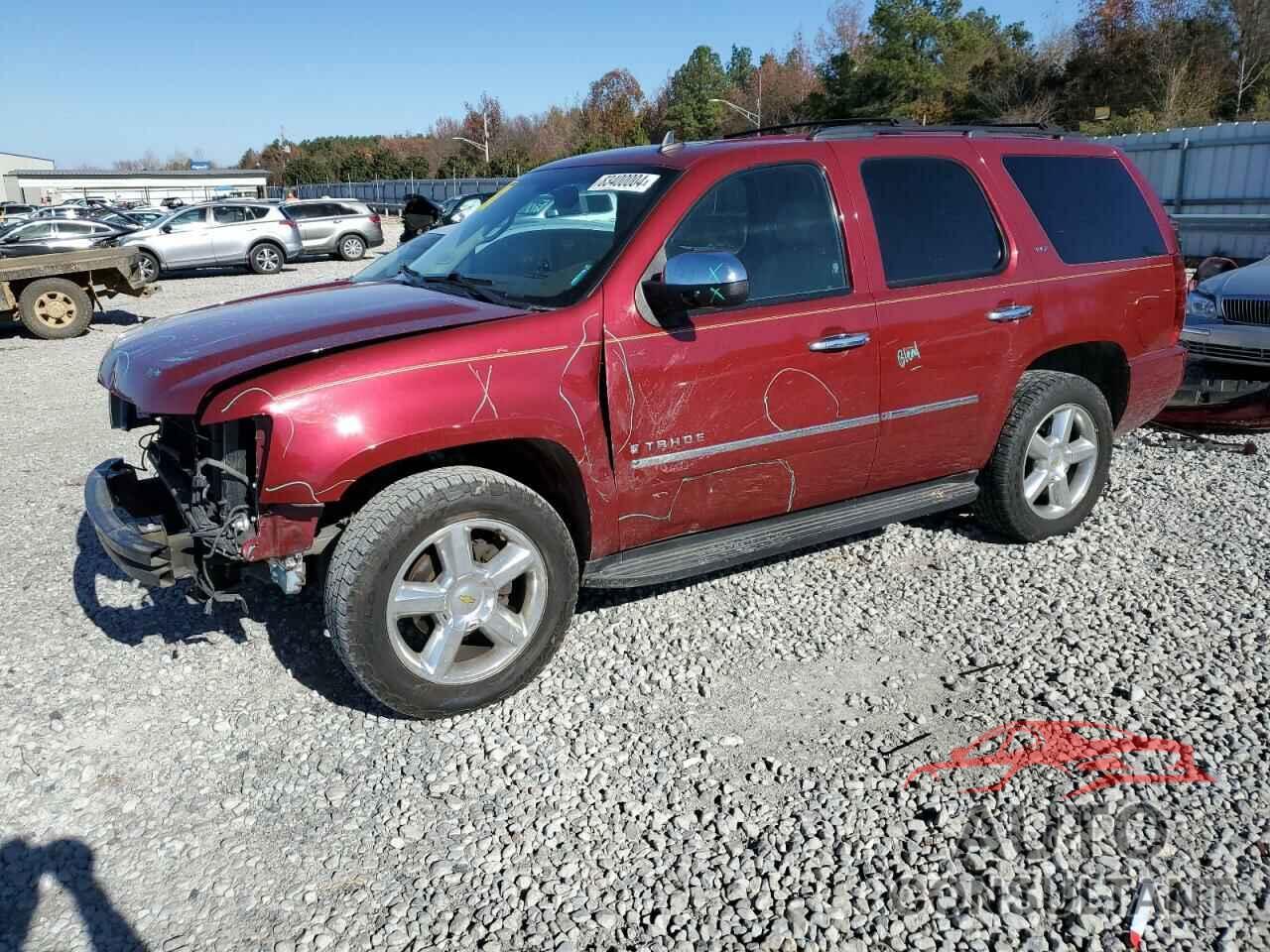 CHEVROLET TAHOE 2009 - 1GNFC33J19R178166