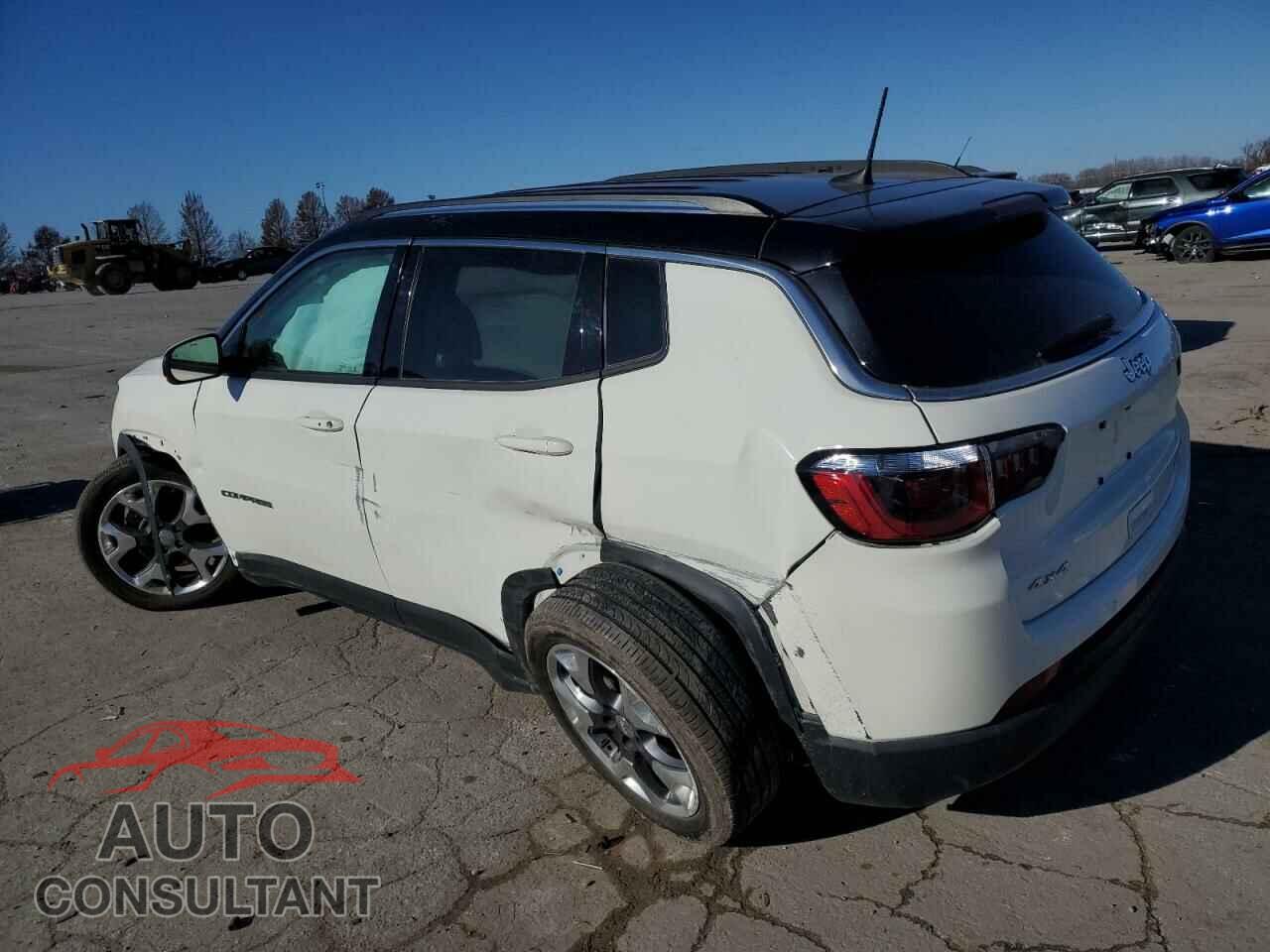 JEEP COMPASS 2021 - 3C4NJDCB3MT547294