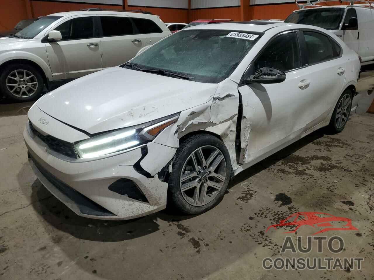 KIA FORTE 2022 - 3KPF34AD0NE445573