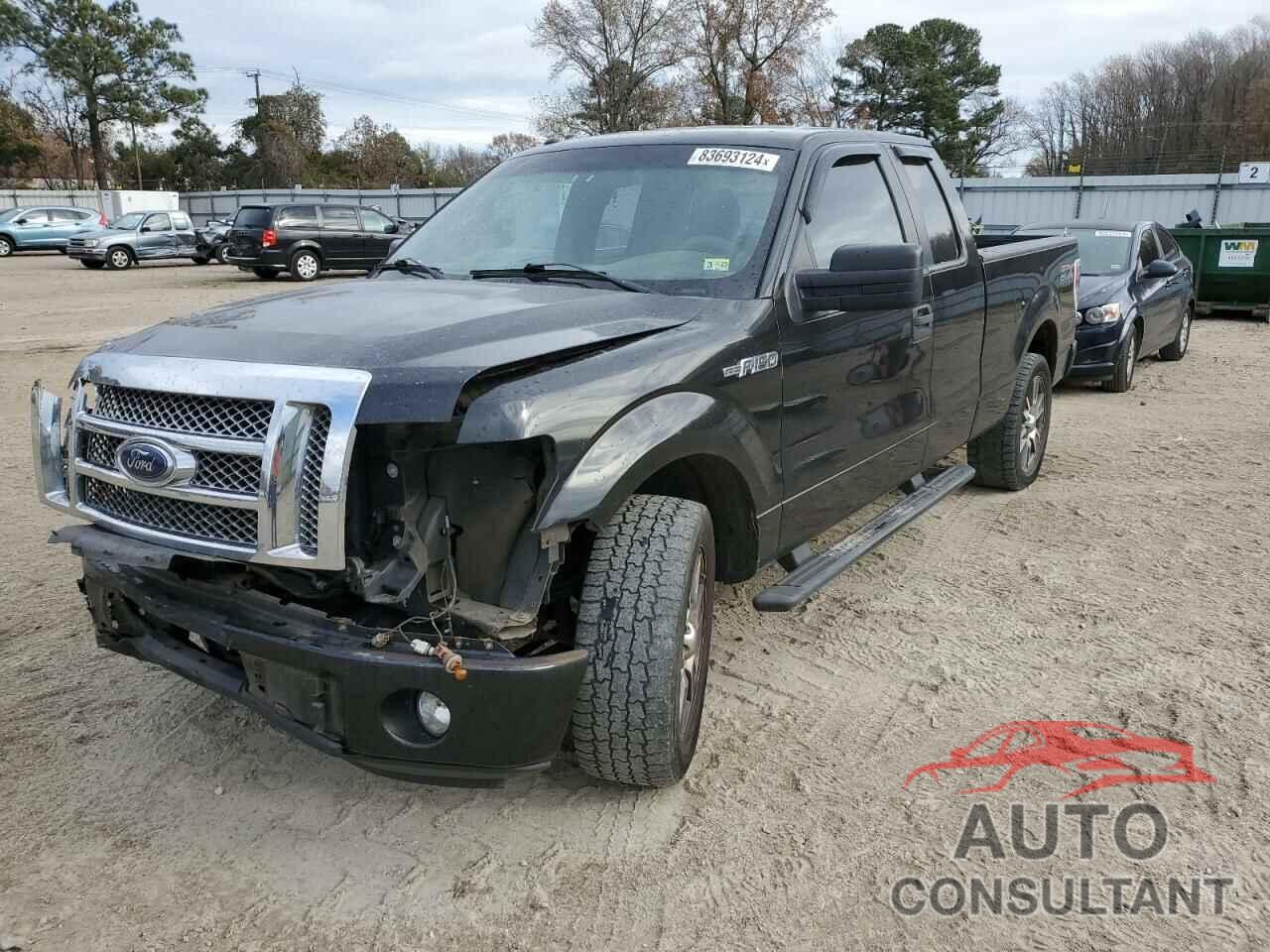 FORD F-150 2014 - 1FTFX1CFXEKG54415