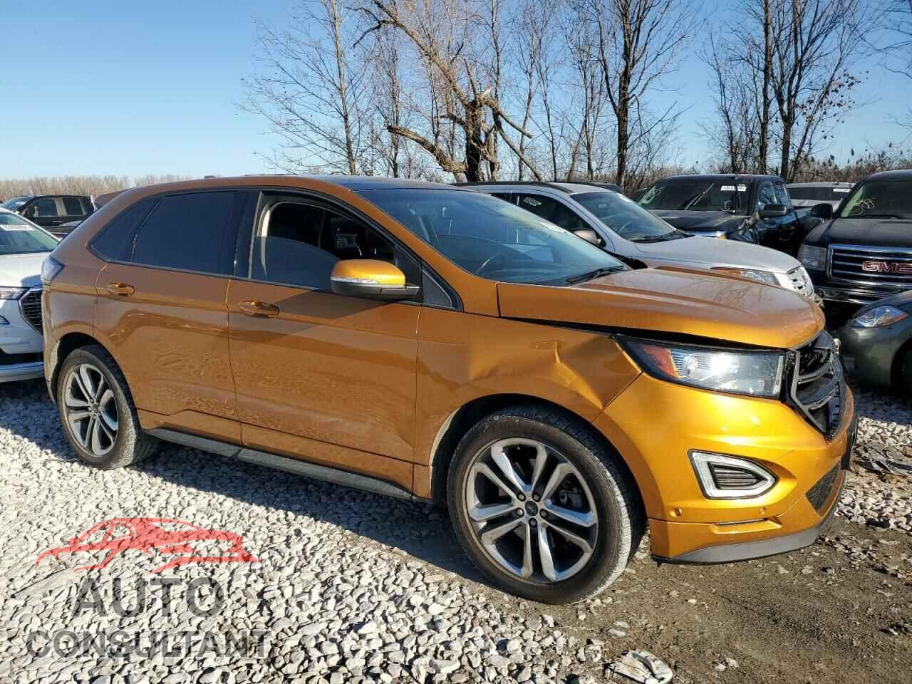 FORD EDGE 2015 - 2FMTK3APXFBB21383