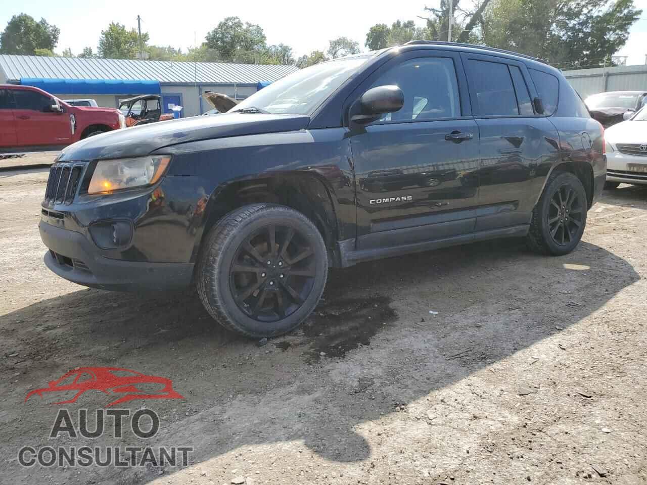 JEEP COMPASS 2012 - 1C4NJDEB0CD686090