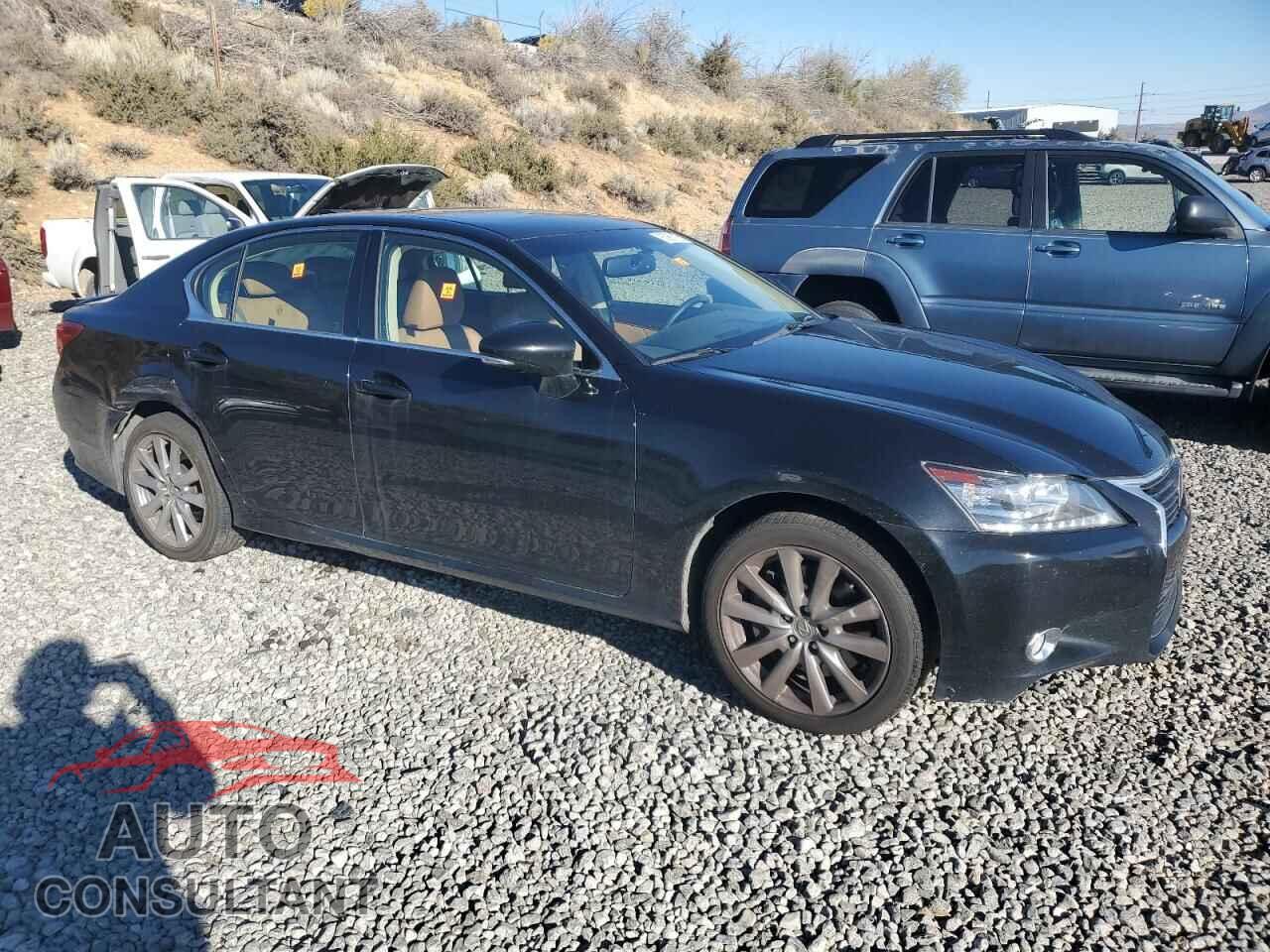 LEXUS GS350 2015 - JTHCE1BL3FA005951