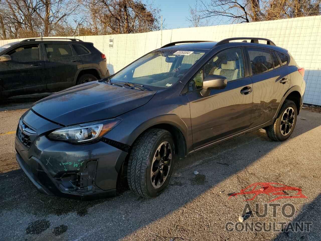 SUBARU CROSSTREK 2021 - JF2GTAPC2MH359743