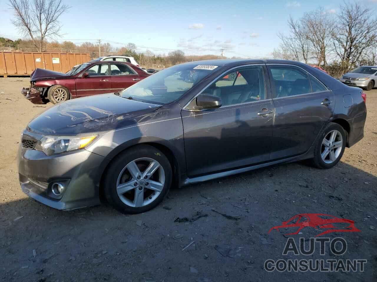 TOYOTA CAMRY 2012 - 4T1BF1FK5CU009341
