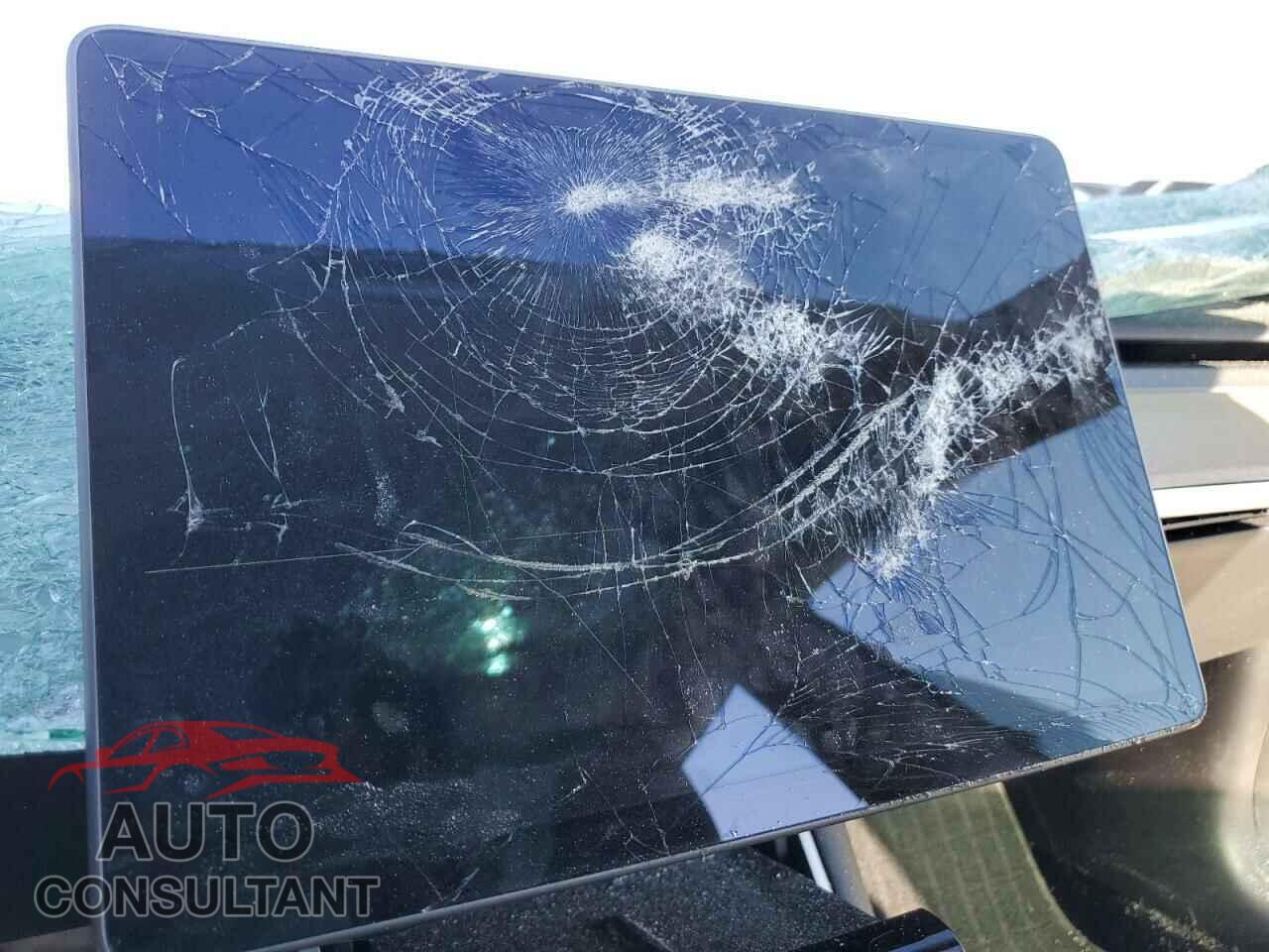 TESLA MODEL 3 2020 - 5YJ3E1EB7LF787601