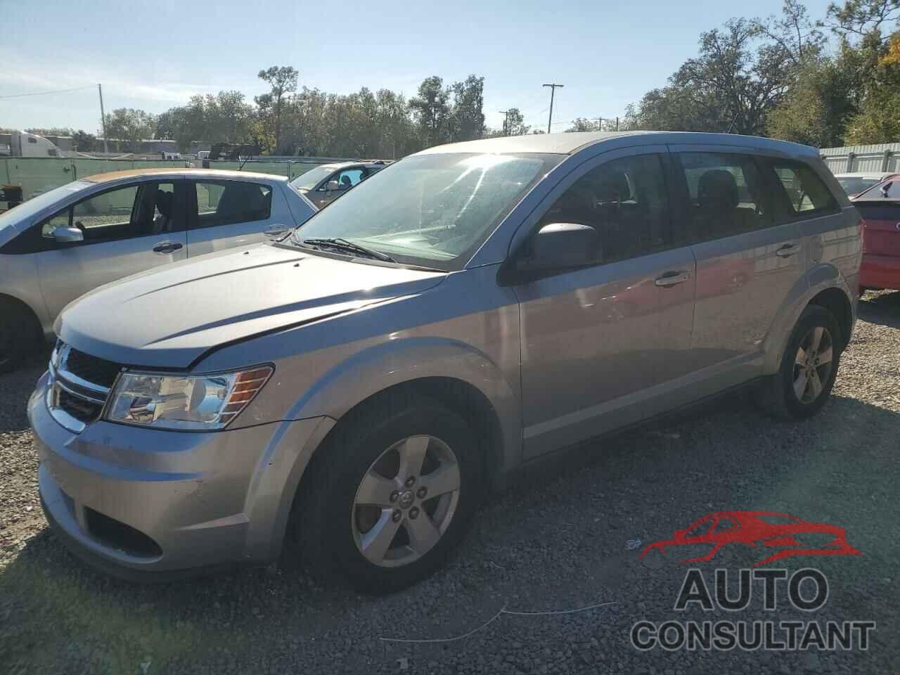 DODGE JOURNEY 2015 - 3C4PDCABXFT675435
