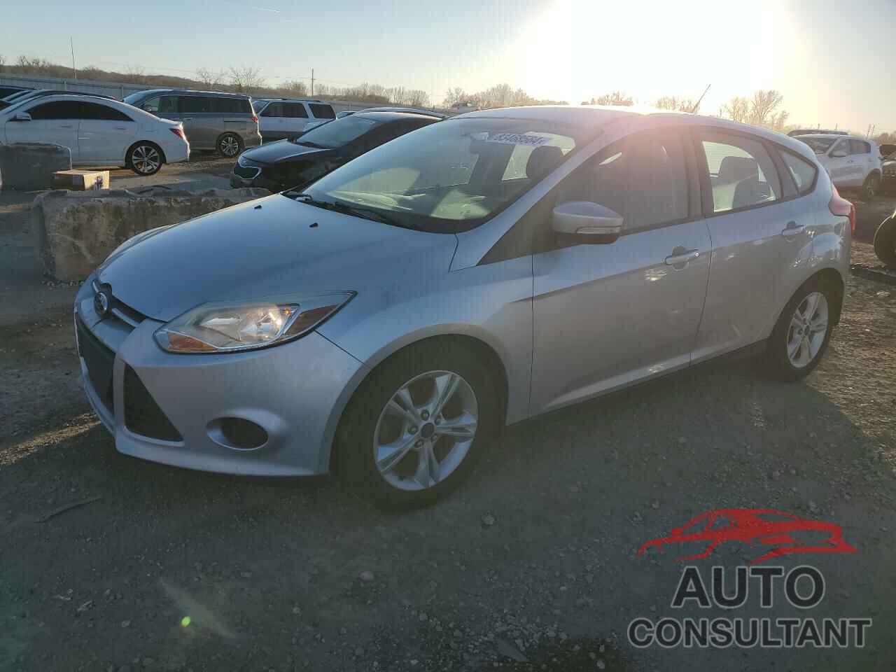 FORD FOCUS 2014 - 1FADP3K22EL398742