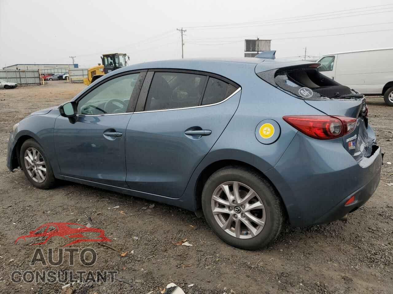 MAZDA 3 2015 - JM1BM1L76F1243696