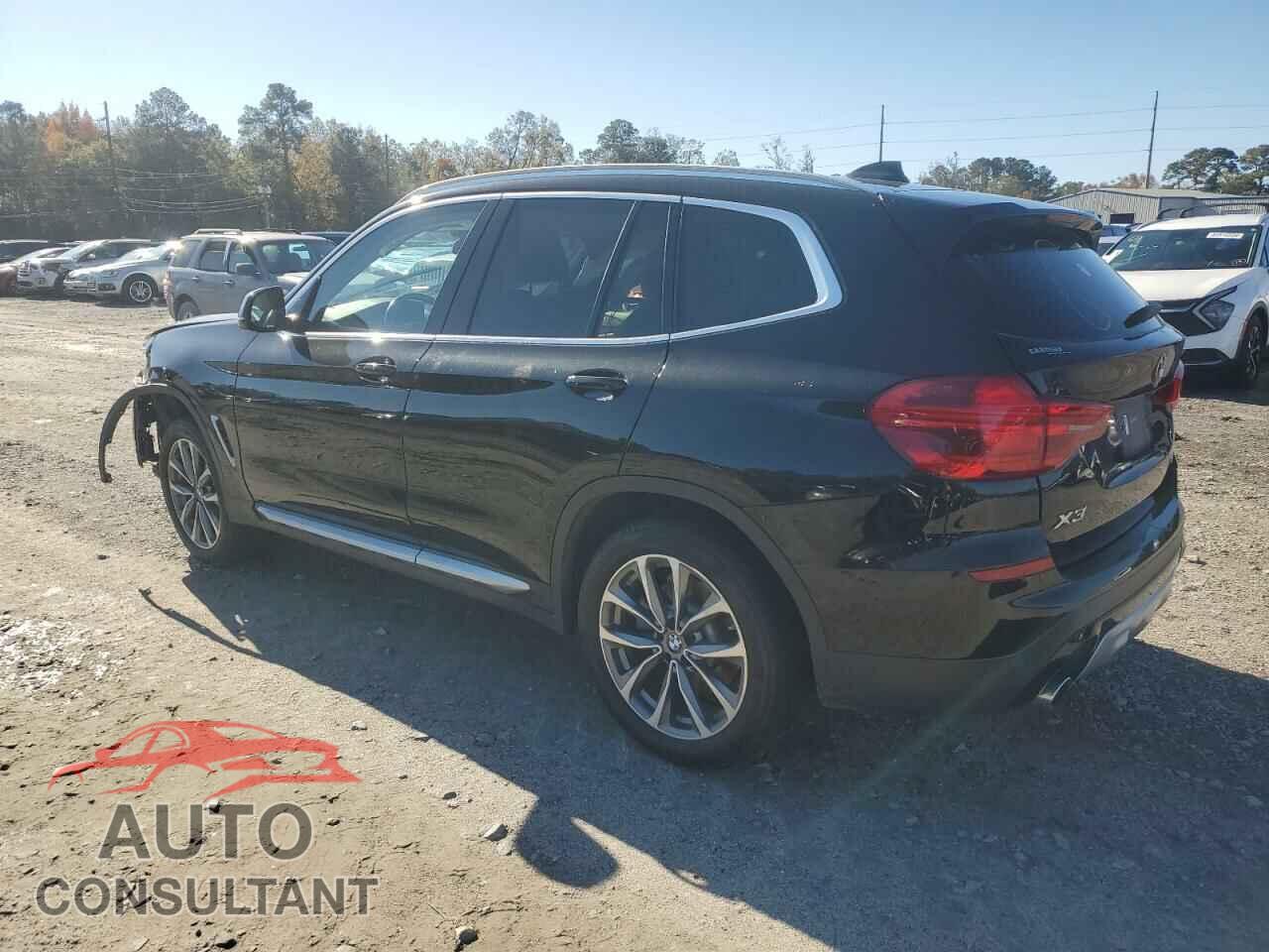 BMW X3 2019 - 5UXTR7C58KLF25393