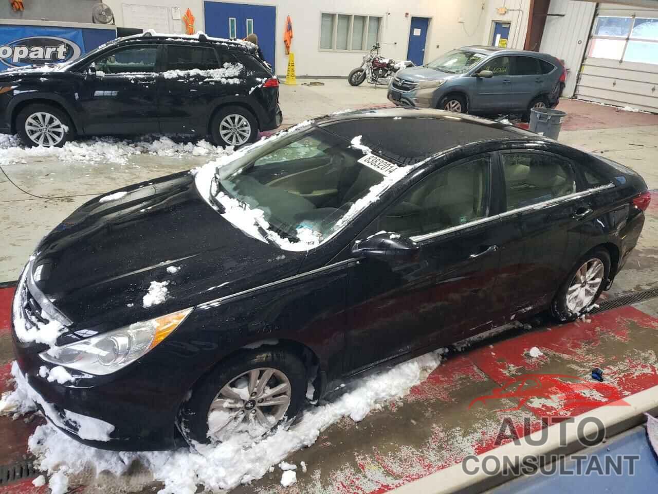 HYUNDAI SONATA 2011 - 5NPEB4AC0BH096718