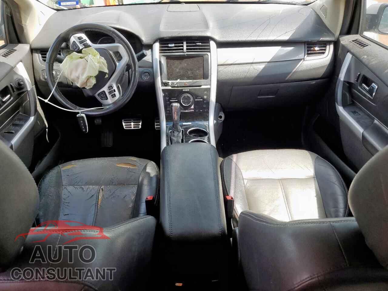 FORD EDGE 2013 - 2FMDK3AK8DBE33403