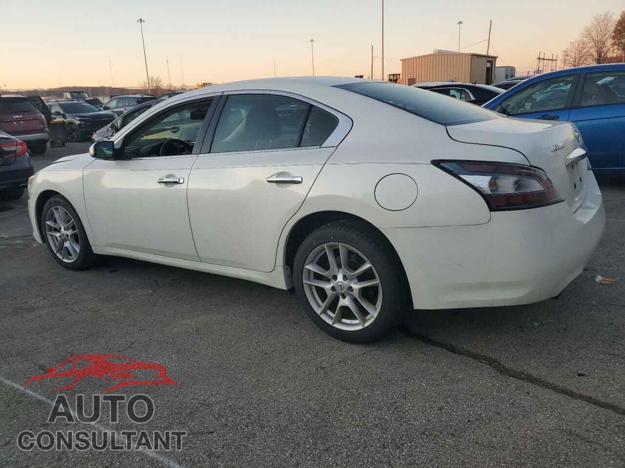 NISSAN MAXIMA 2013 - 1N4AA5AP1DC806191