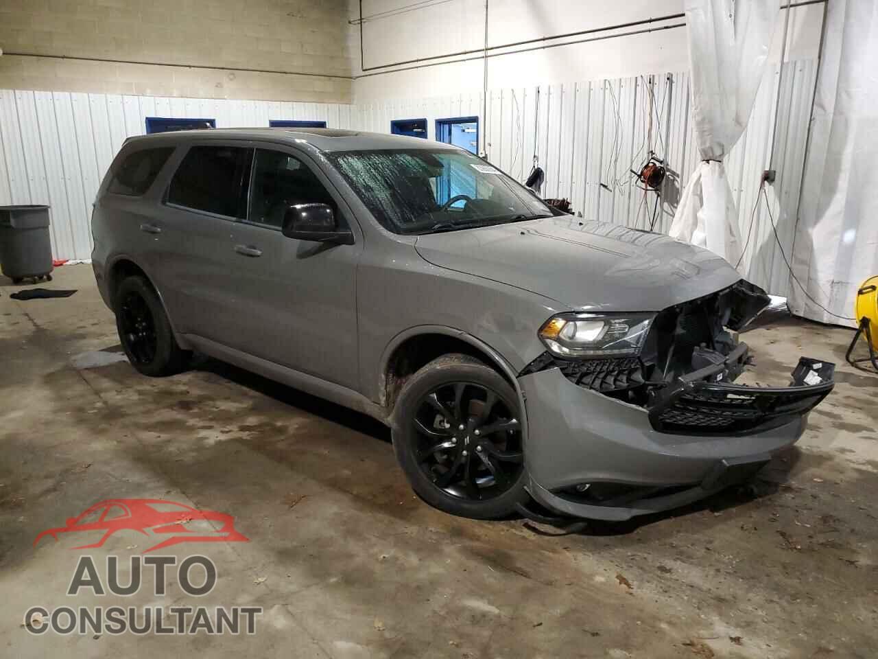 DODGE DURANGO 2020 - 1C4RDJAG3LC146876