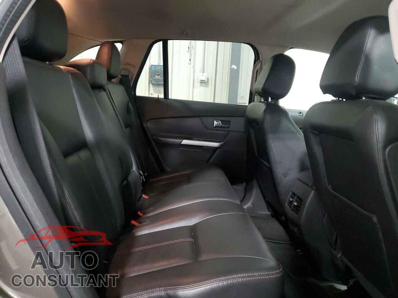 FORD EDGE 2013 - 2FMDK4JC0DBE33989