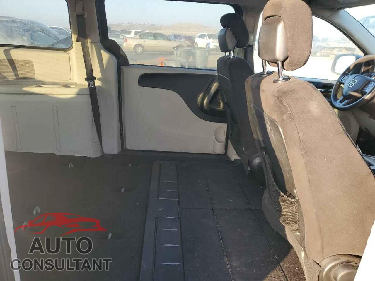 DODGE CARAVAN 2012 - 2C4RDGCG8CR406082