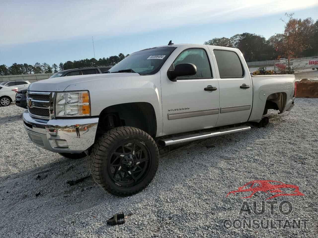 CHEVROLET ALL Models 2013 - 3GCPCSE04DG212962