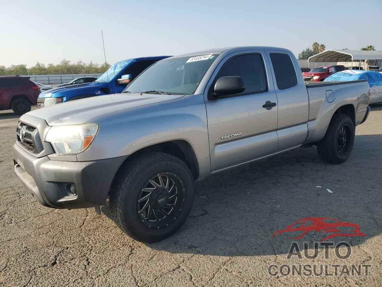 TOYOTA TACOMA 2015 - 5TFTX4CN5FX051422